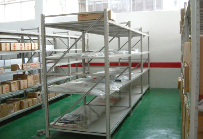 metal shelf grocery shelf, modern steel light duty shelf