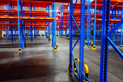 JT 2017 pallet racking system warehouse use