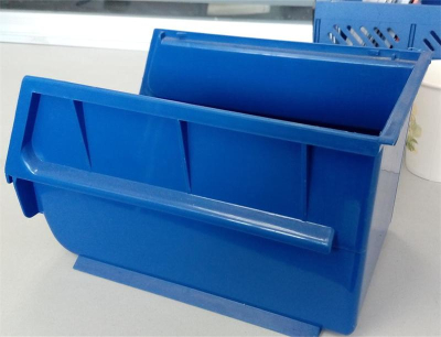 Storage Box Plastic Hang Bin