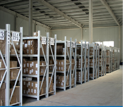 Industrial Storage Racks