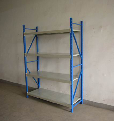 Metal Storage Shelves and Warehouse Shelving Rack