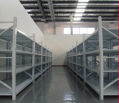 Mediun Duty Strong Structure Metal Storage Racks