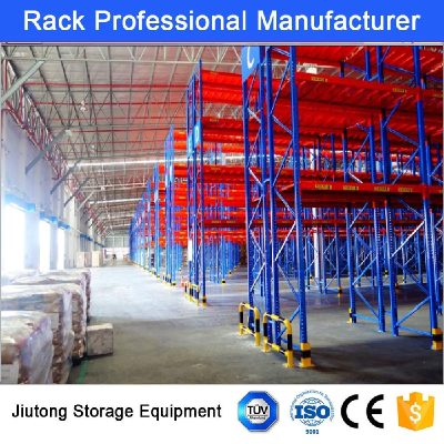 warehouse storage rack and adjusted heavy duty pallet rack system from Chinese supplier (JT)