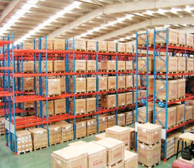 Selective Heavy Duty Metal Storage RackingSelective Heavy Duty Metal Storage Racking