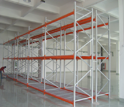 Selective Pallet Racking of Heavy Duty Storage Racking