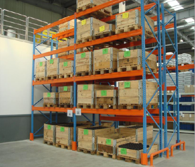 Selective Pallet Racking of Heavy Duty Storage Racking