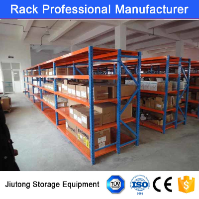 2017 Industrial Adjustable Steel Medium Duty Shelving warehouse storage rack