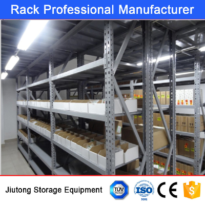 Medium Duty Shelves Warehouse Storage Rack Manufacturer with CE