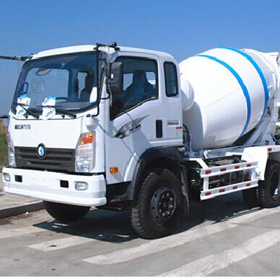 CDW 6cbm Mixer truck