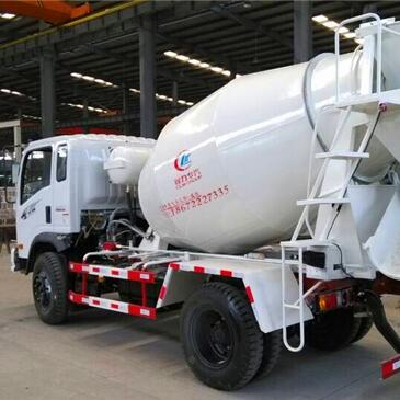 CDW 4cbm Mixer truck