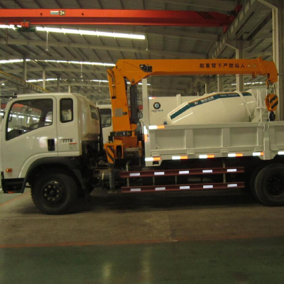 CDW 3T truck crane