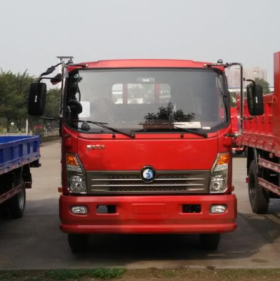 Sinotruk CDW 5T single cargo truck