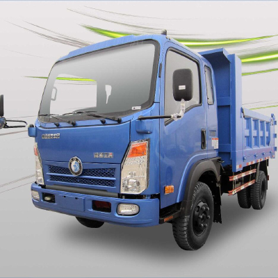 Sinotruk CDW 5T extended cargo truck
