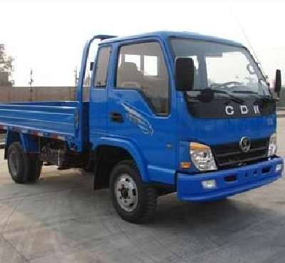 Sinotruk CDW 6T single cargo truck