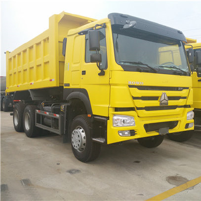 Sinotruk HOWO 25T 6X4  dump truck