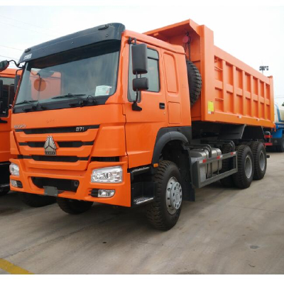 SINOTRUK HOWO 6X4 336hp Dump Truck