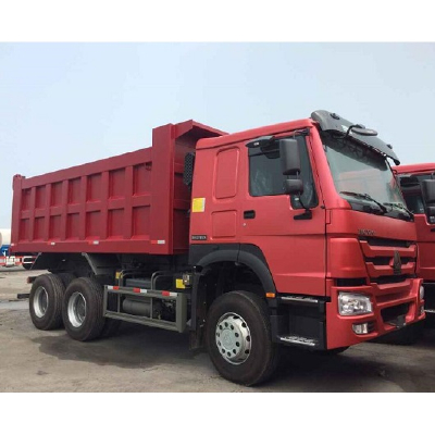 Sinotruk HOWO 290hp 6X4  Dump Truck