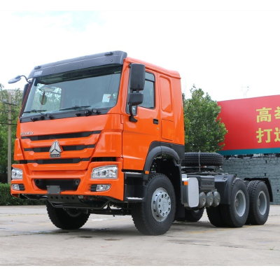 SINOTRUK HOWO 6X4 336hp Tractor Truck