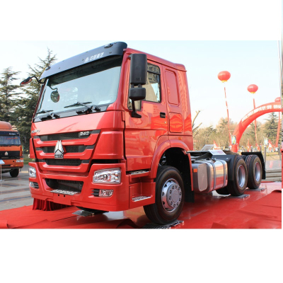 SINOTRUK HOWO 6X4 371hp Tractor Truck