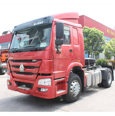 SINOTRUK HOWO 4X2 Tractor Truck