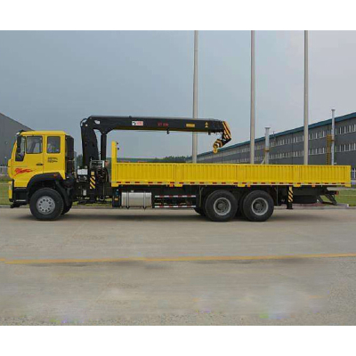 Truck Mounted Crane - Shandong AEM Auto Engineering Co 