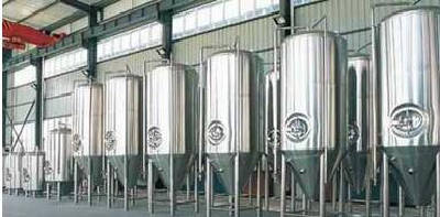 SUS 304 industrial beer brewery equipment,beer plant used microbrewingequipment beer brewhouse equipment