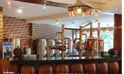 Restaurant beer equipment