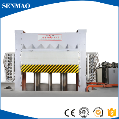hot press machine