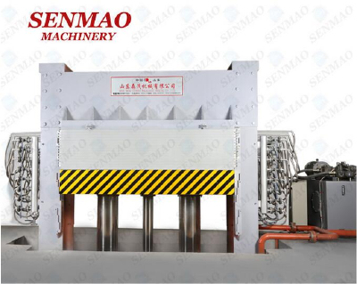 multilayer hot press machine