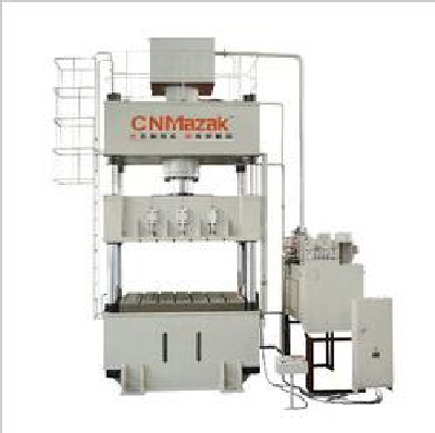New CE Four Column for kitchen ware Hydraulic Press 160 tonsfor Cooking Pot