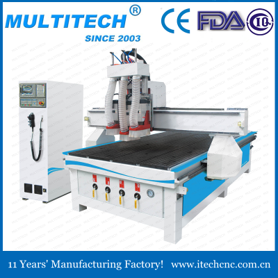 ITM1325 three process cnc wood router