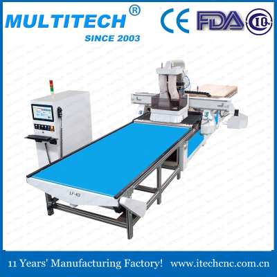 China hot selling factory price cabinet door cnc router