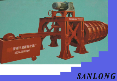 centrifugal concrete pipe machine