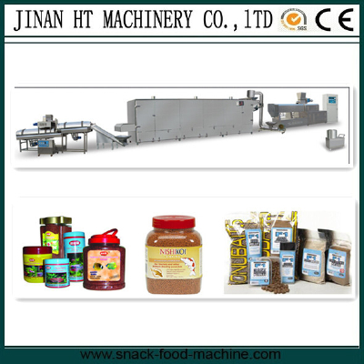 Chinese dry pet food /dog /fish food making equipment