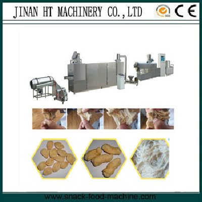 small soya protein stainless machine in China