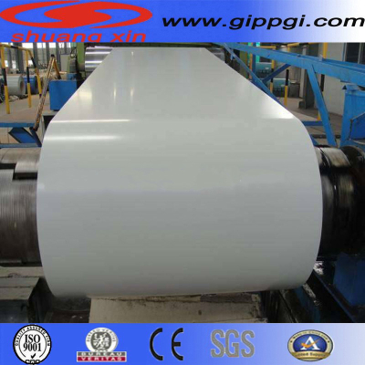 0.3mm Prepainted Galvanized /Color Coated Steel /PPGI Coil withProtective Film for Roof