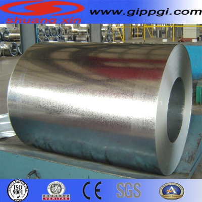 ALU-ZINC STEEL COIL & GL/GALVALUME STEEL SHEET IN COILS