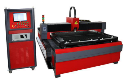 Small size precision optical fiber laser