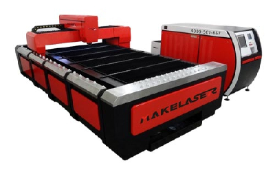 MK4015 type metal laser cutting machine