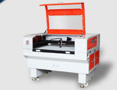 Mini paper sticker and adhesive label CO2 laser cutting machine highspeed laser machine price