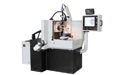 Beijing Deming nano BT-150H pneumatic type diamond tool grinding machine