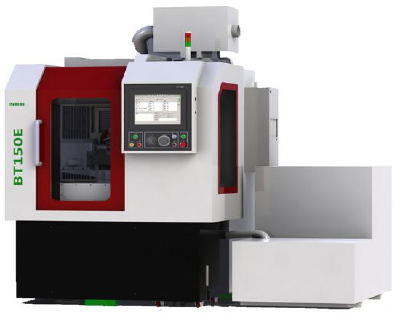 BT-150E five axis CNC tool grinding machine - Design for super hard tooland cutter grinding