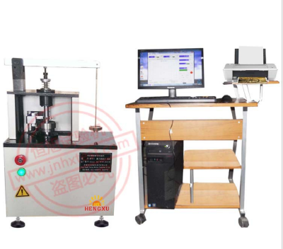 Friction And Wear Testing Machine