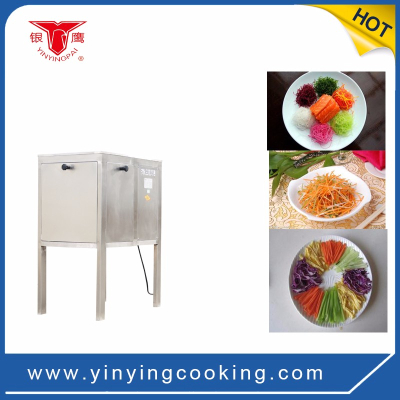 YinYing SC100 Efficient Vegetable Cutting Shredding Machine, Frui tand Vegetable Processing Equipment