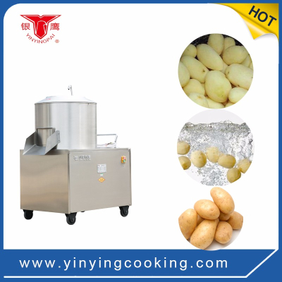 YinYing Potato peeling Machine, Fruit and Vegetable Processing Equipment