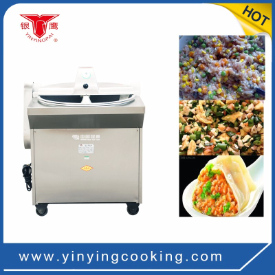 YinYing Vegetable Stuffing Filling Cutting Machine YQC-660 vegetable cutter, Frui tand Vegetable Processing Equipment