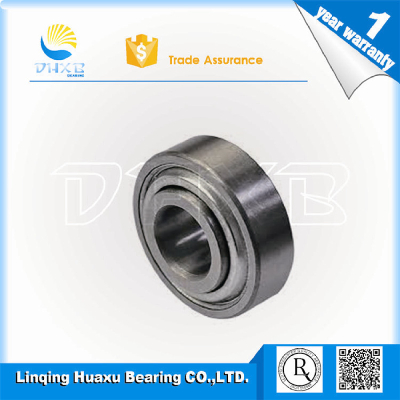 EZ410WSS agricultural bearing Round bore with grease nipple