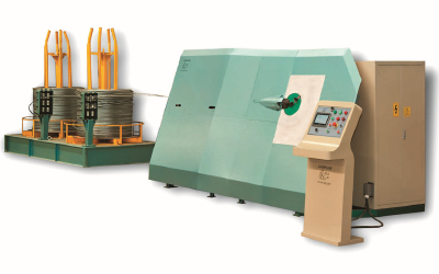 CNC steel bar bending machine/Stirrup Benders