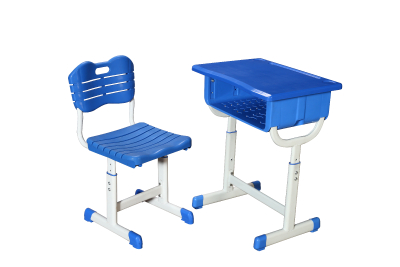 school chairs and desks
