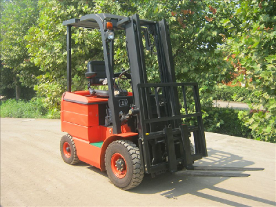 CPD15C Battery Powered Forklift Truck